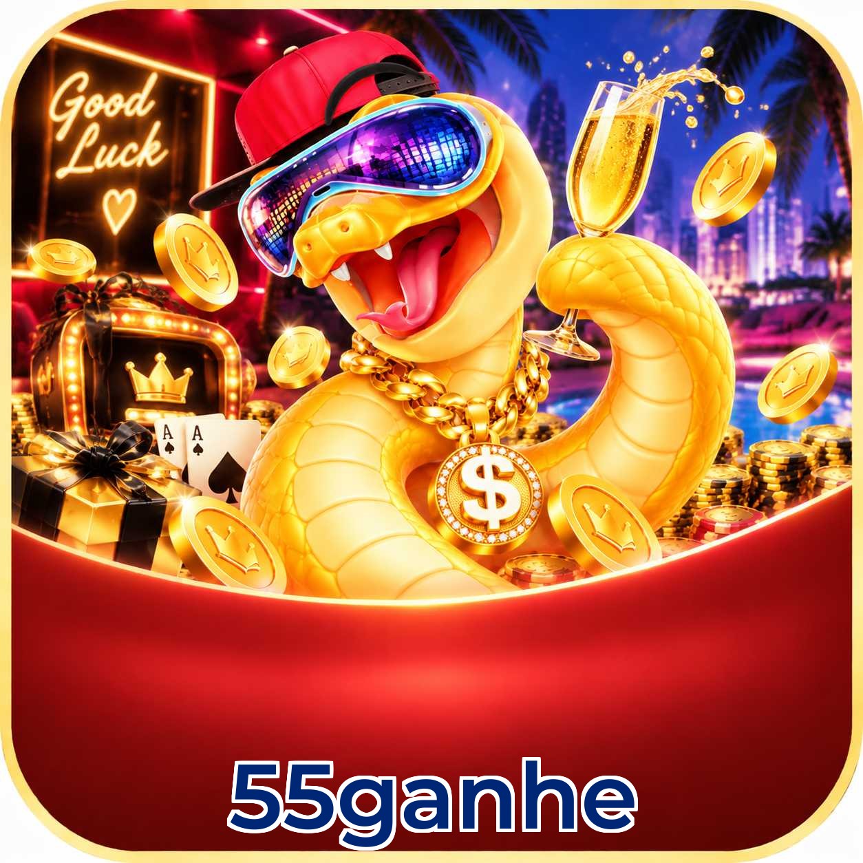 Ganhe Agora