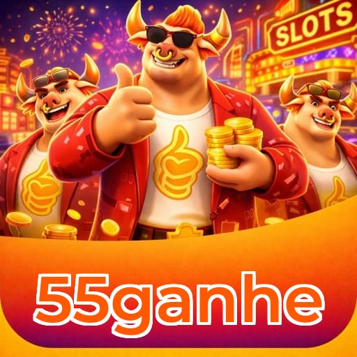 55ganhe Slots - 1.500+ Jogos